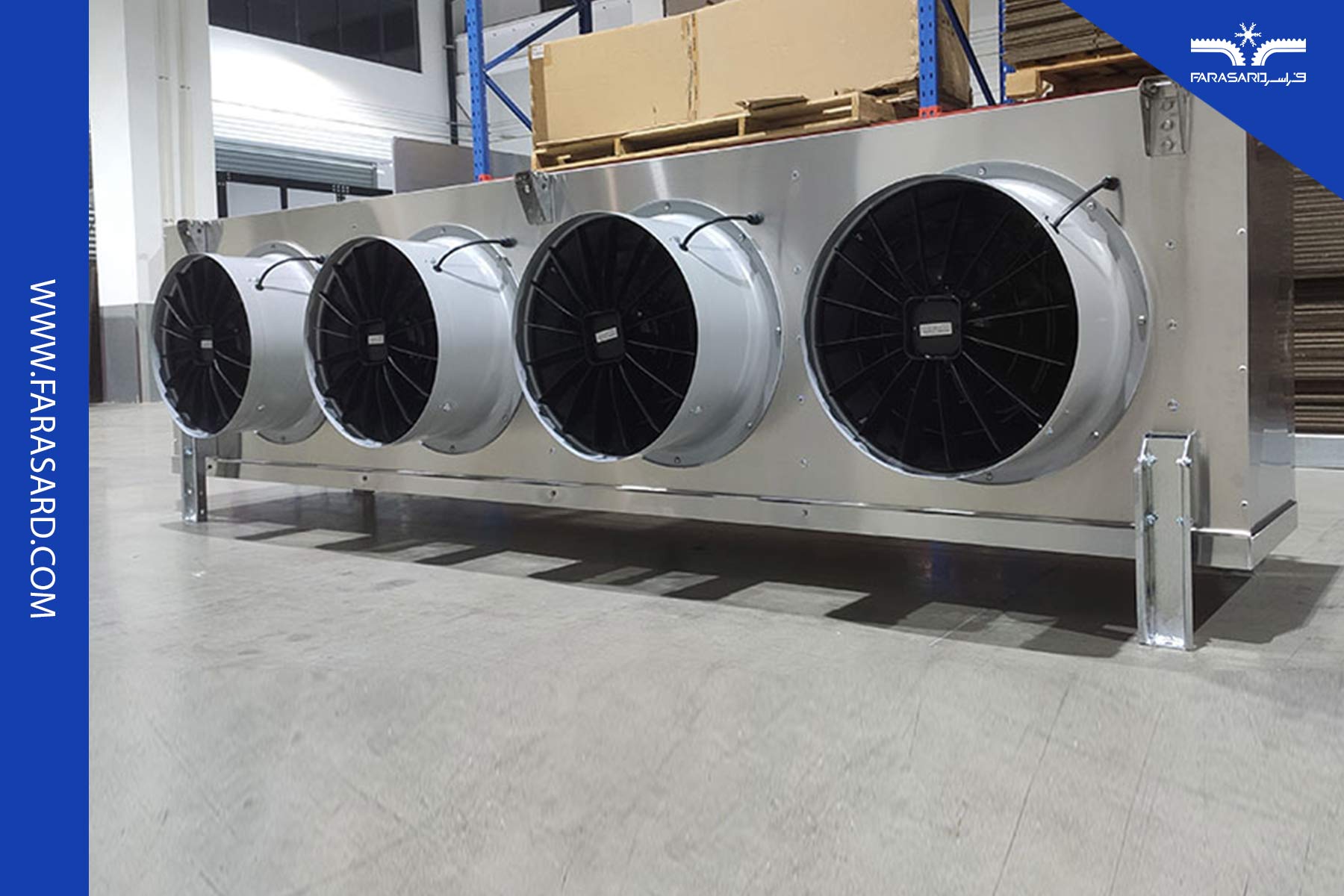 انتخاب اواپراتور سردخانه مناسب