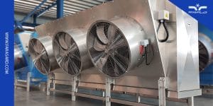 اواپراتور سردخانه چیست