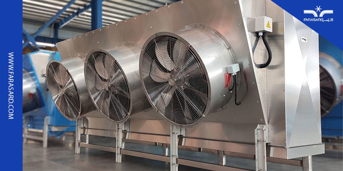 اواپراتور سردخانه چیست