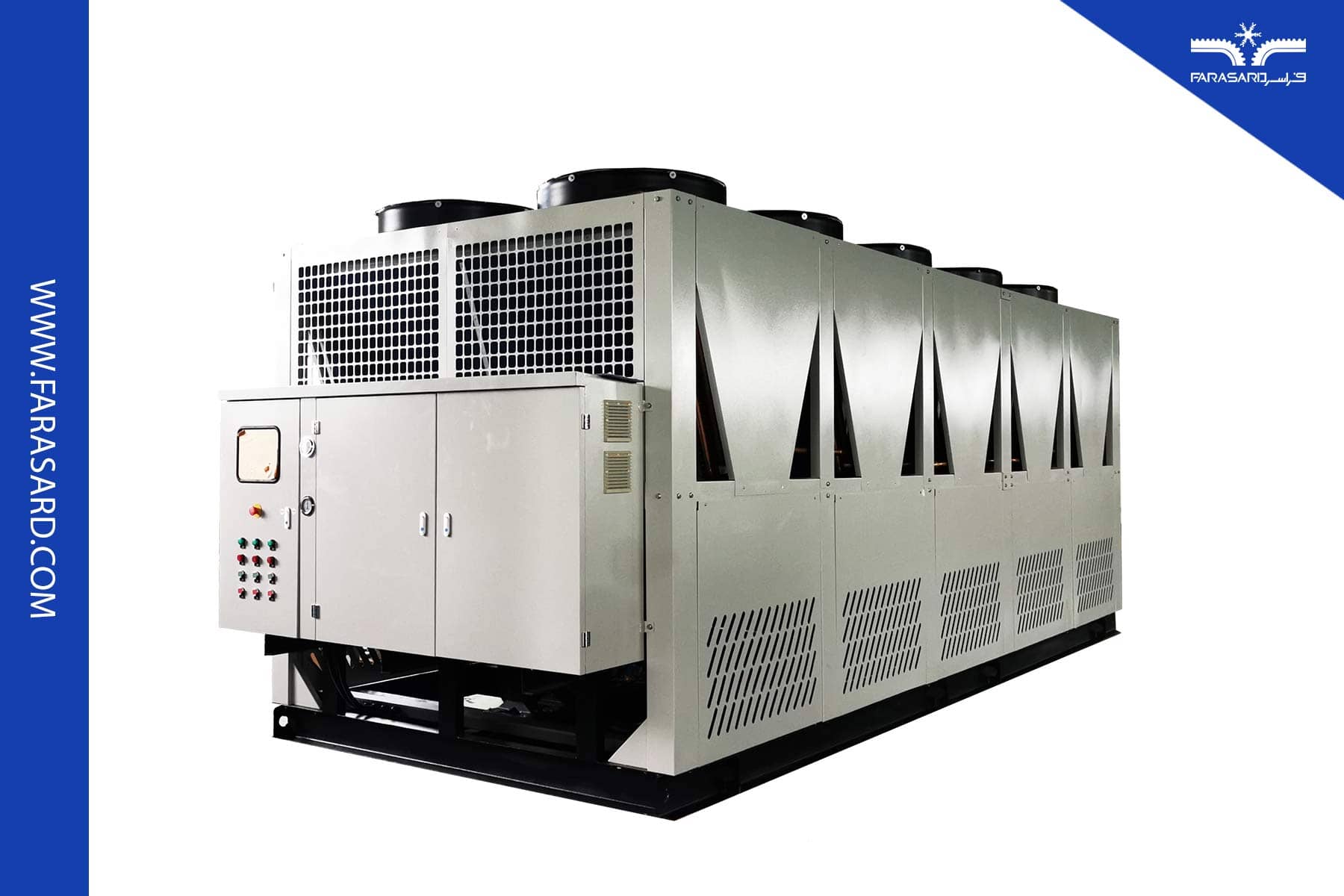 concrete cooling 02 1 راهکارهای خنک کردن بتن