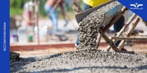 بهترین روش ­های خنک کردن بتن