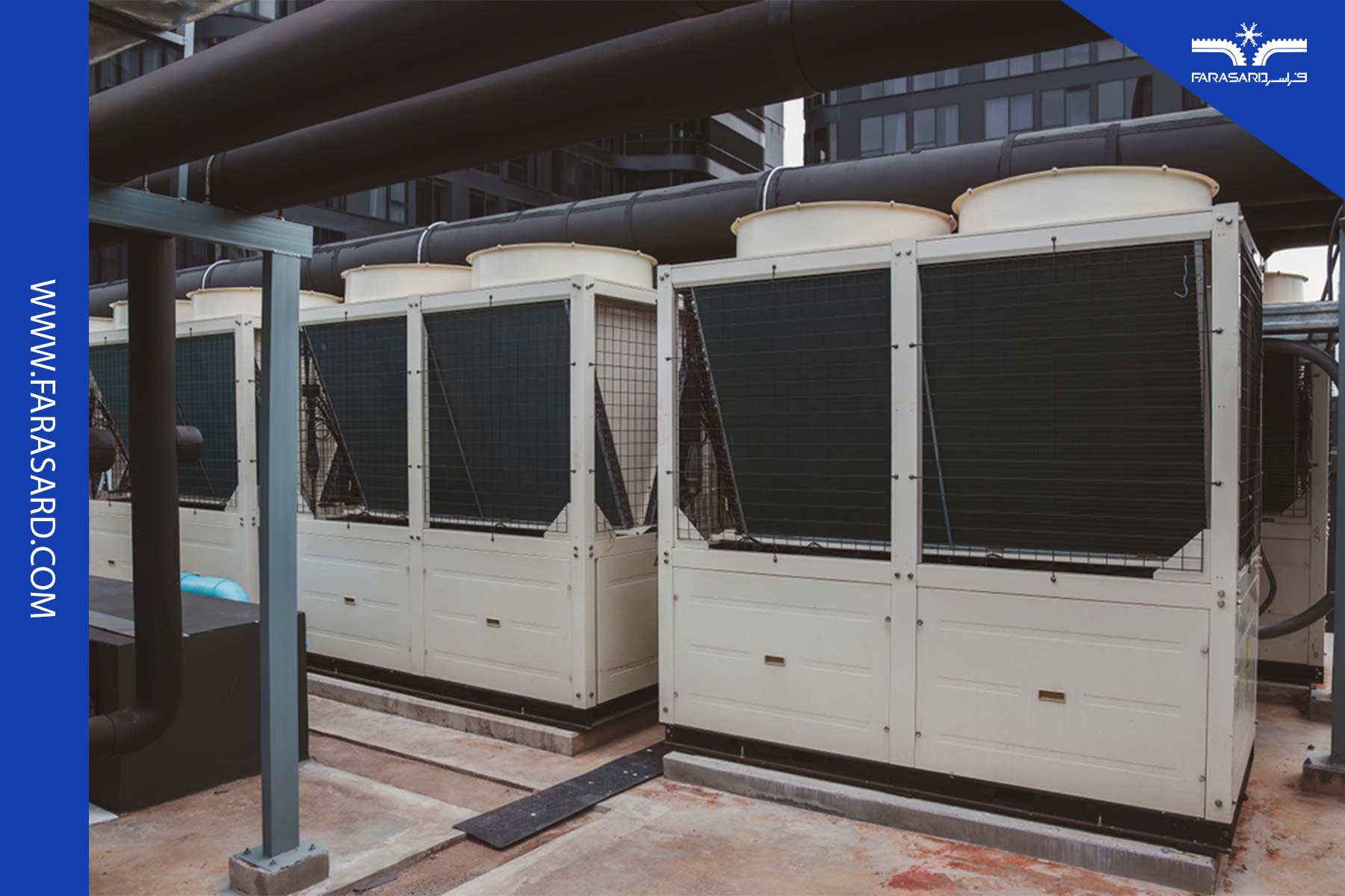 کاربرد کندانسینگ یونیت