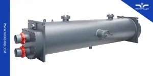 چیلر فلودد چیست