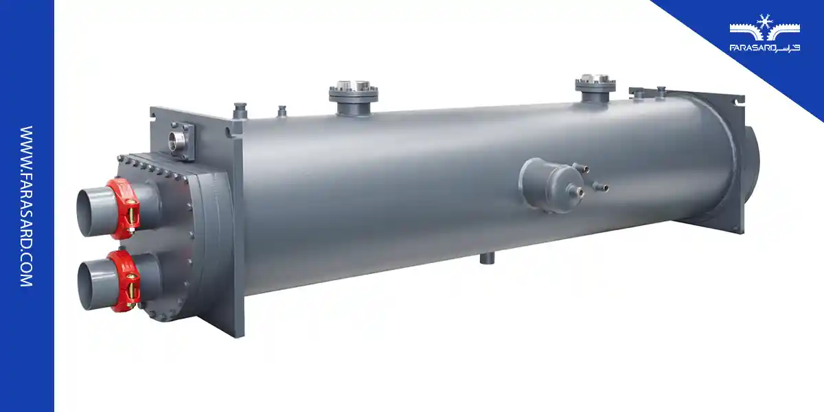 چیلر فلودد چیست