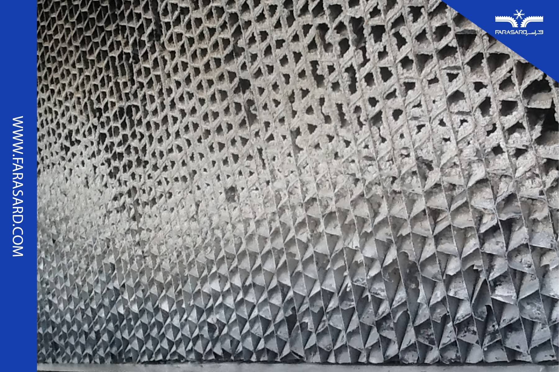 سختی آب در ایران