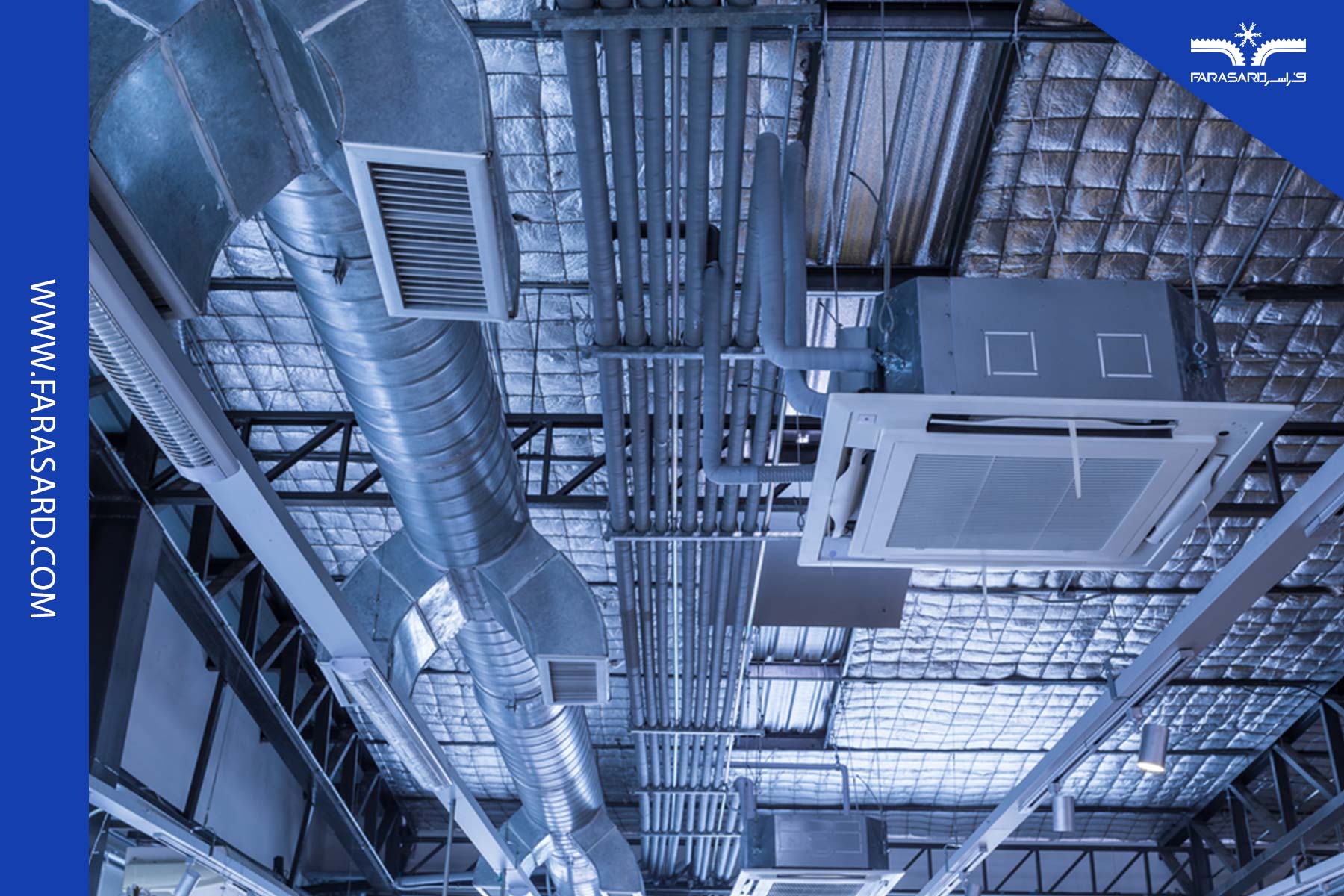 محاسبه بار سرمایشی و گرمایشی