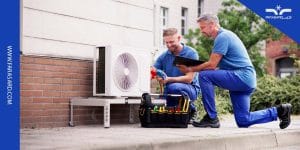 استاندارد نصب تجهیزات تهویه مطبوع