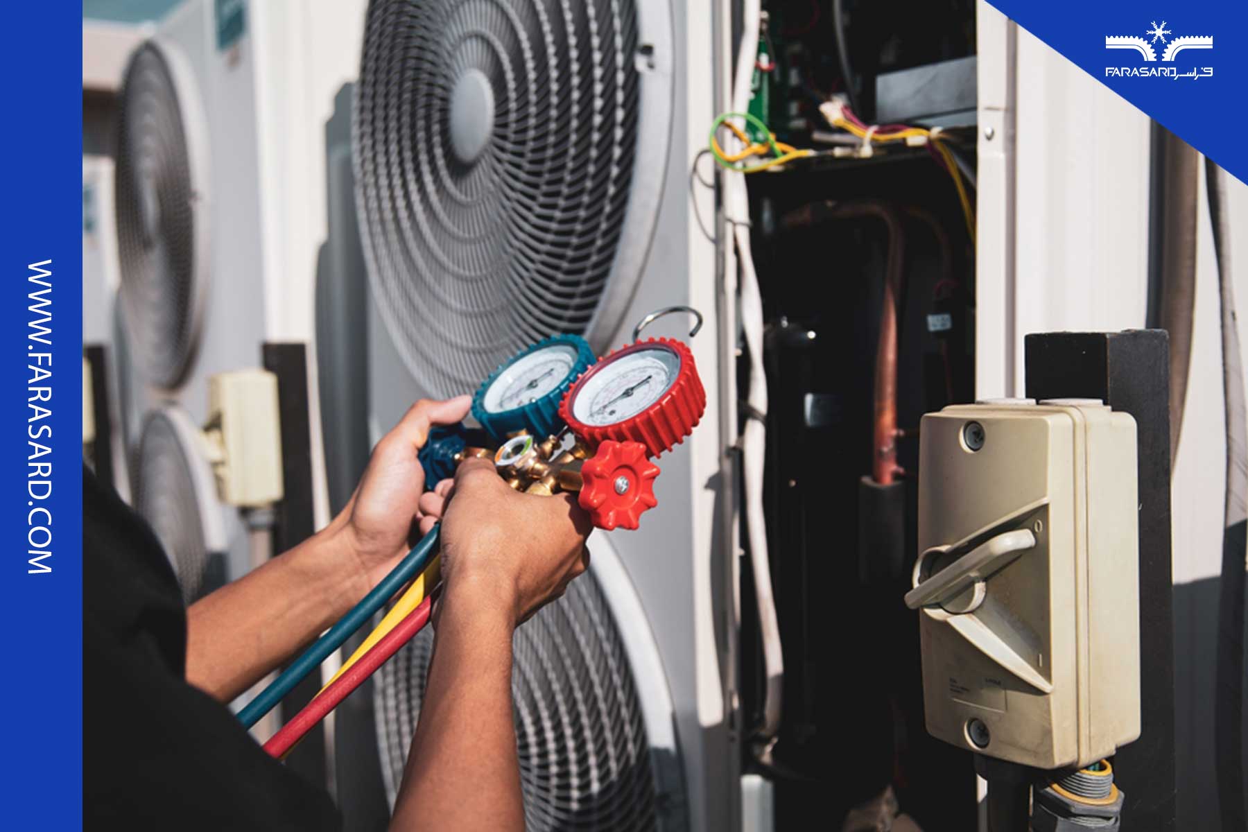 ضریب عملکرد (COP) چیست؟