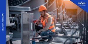 ضریب عملکرد (COP) تجهیزات تهویه مطبوع