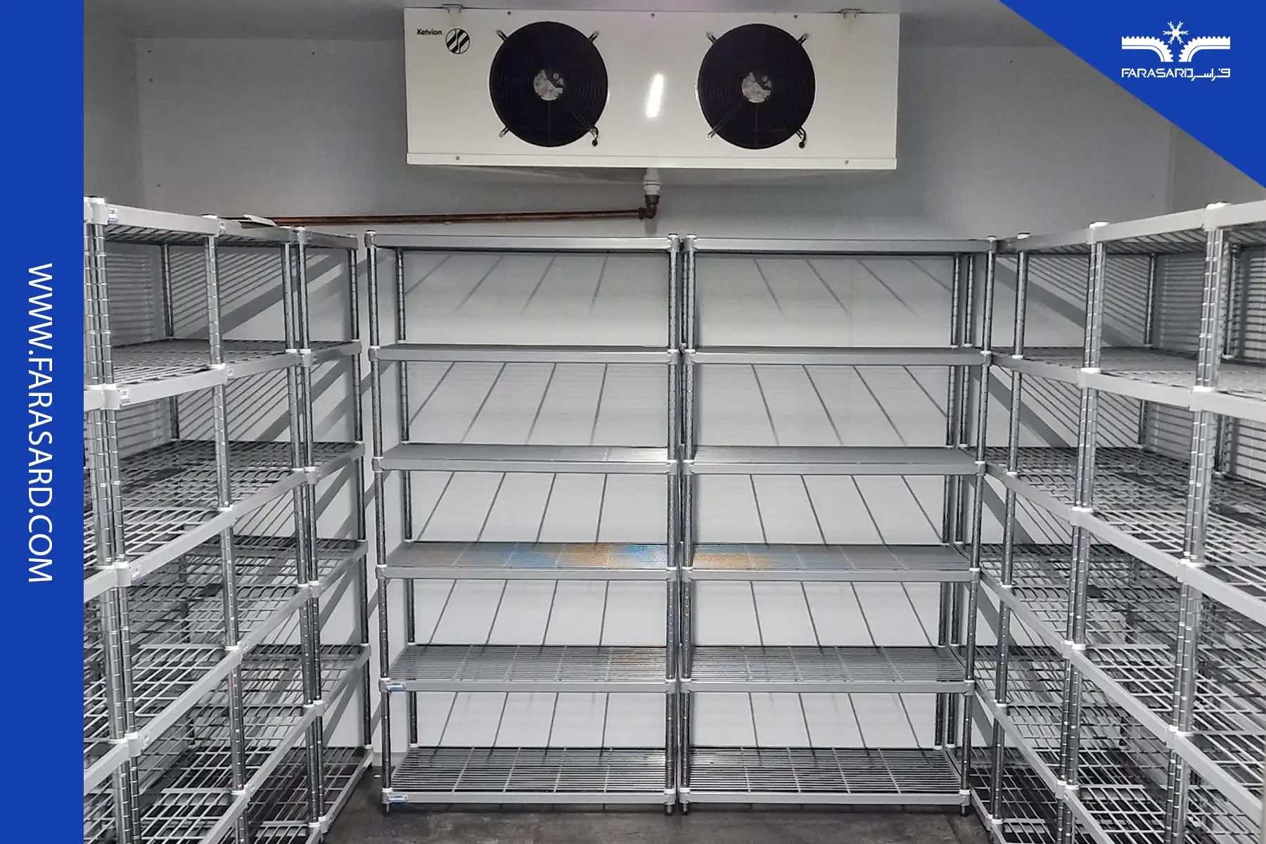 سیستم تهویه (Ventilation system)