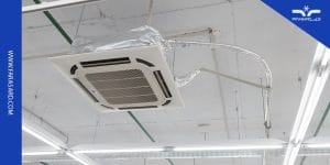 تعمیر فن کویل