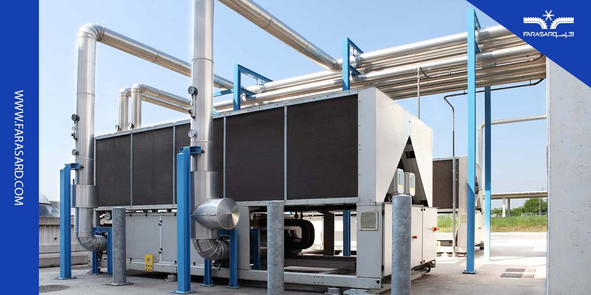 هواساز صنعتی چیست؟