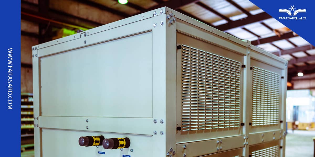 چیلر زیر صفر چیست