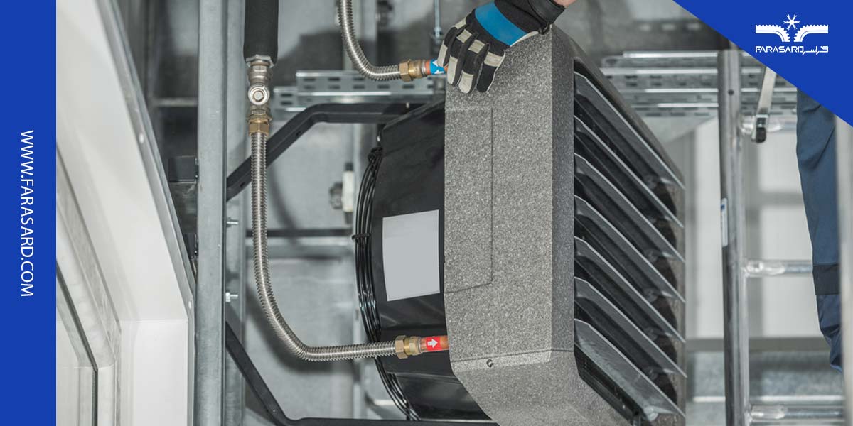 یونیت هیتر چیست؟