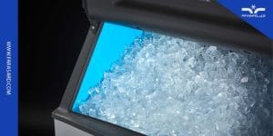 نظافت و نگهداری دستگاه یخساز