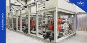 راهنمای کامل نصب کمپرسور