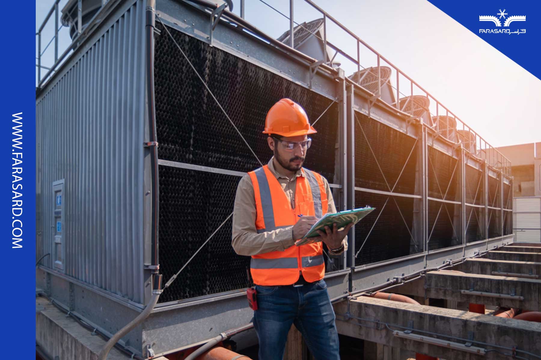 بررسی کیفیت آب