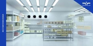 انتخاب تعداد اواپراتور در سردخانه