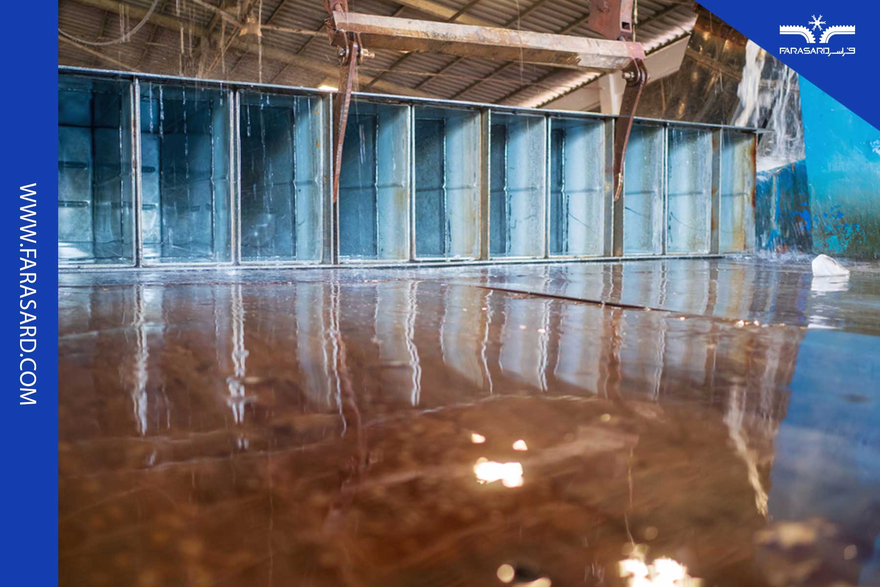 انتخاب قالب‌های یخ