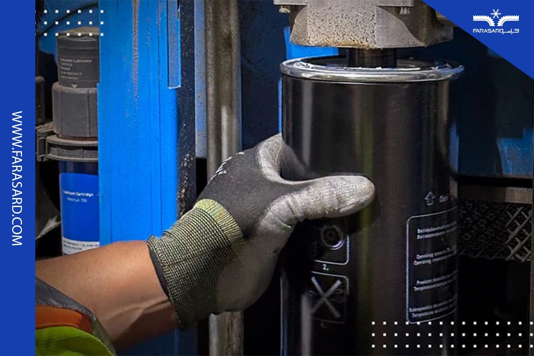 increasing lifetime compressor 3 min 2 استفاده از درایر