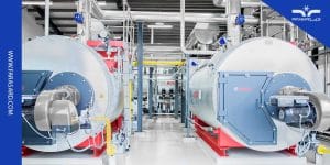 تفاوت‌ دیگ بخار و دیگ آب گرم