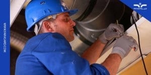 نصب و راه اندازی انواع فن کویل