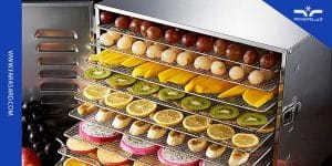 خشک کردن مواد غذایی چیست؟