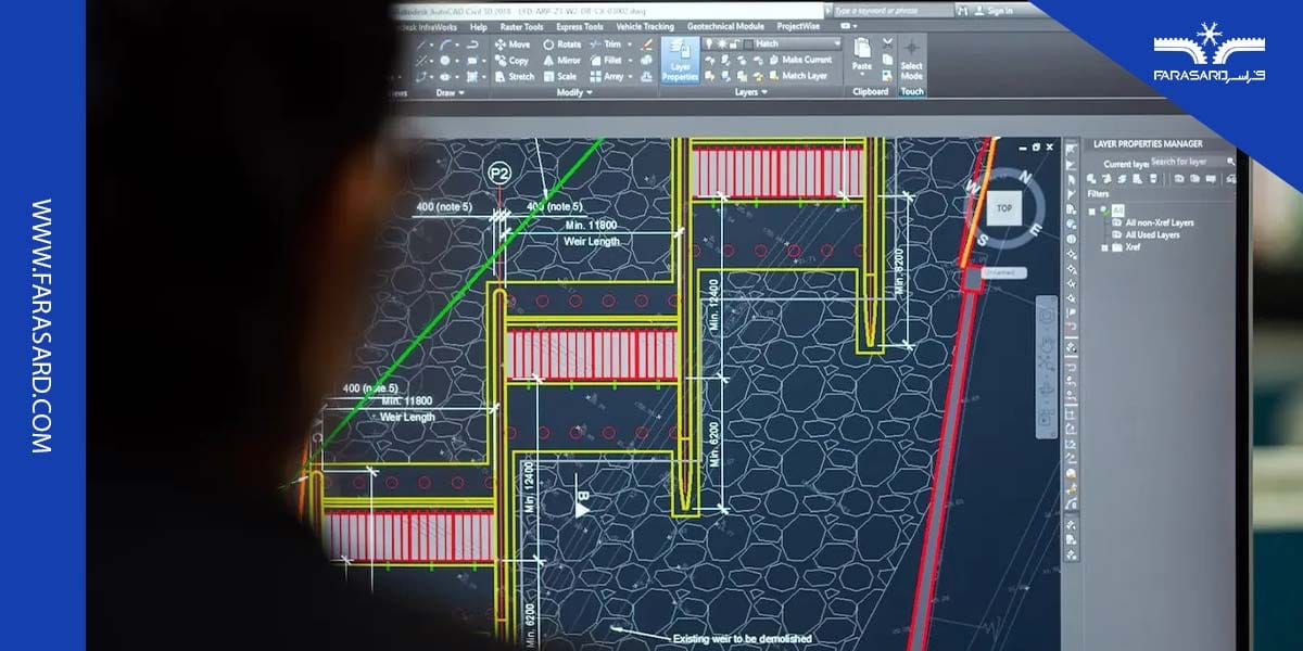 نرم افزارهای طراحی سیستم تهویه مطبوع