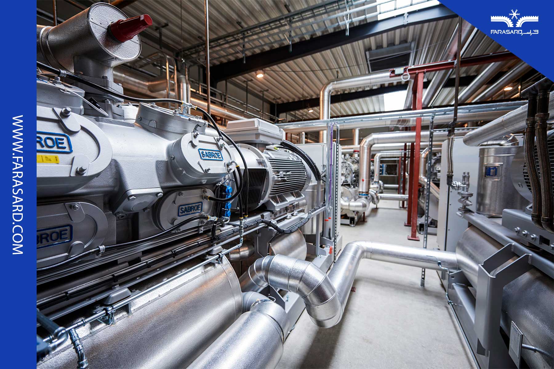 tomato paste cold storage 2 2 اصول طراحی سردخانه رب