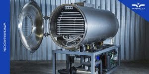 فرآیند خشک کردن انجمادی