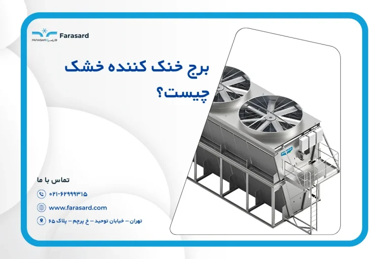 dry cooling tower 1
