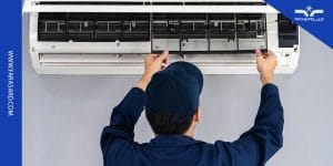 انواع فیلترهای کولر گازی