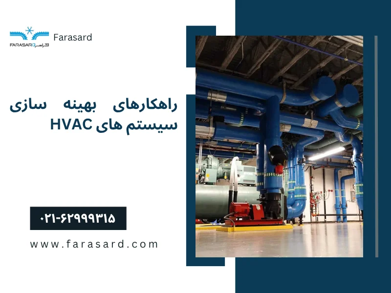 energy loss in industrial facilities 4 3 راهکارهای بهینه سازی سیستم های HVAC
