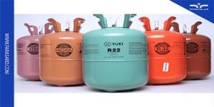 انواع مبرد سازگار با محیط زیست