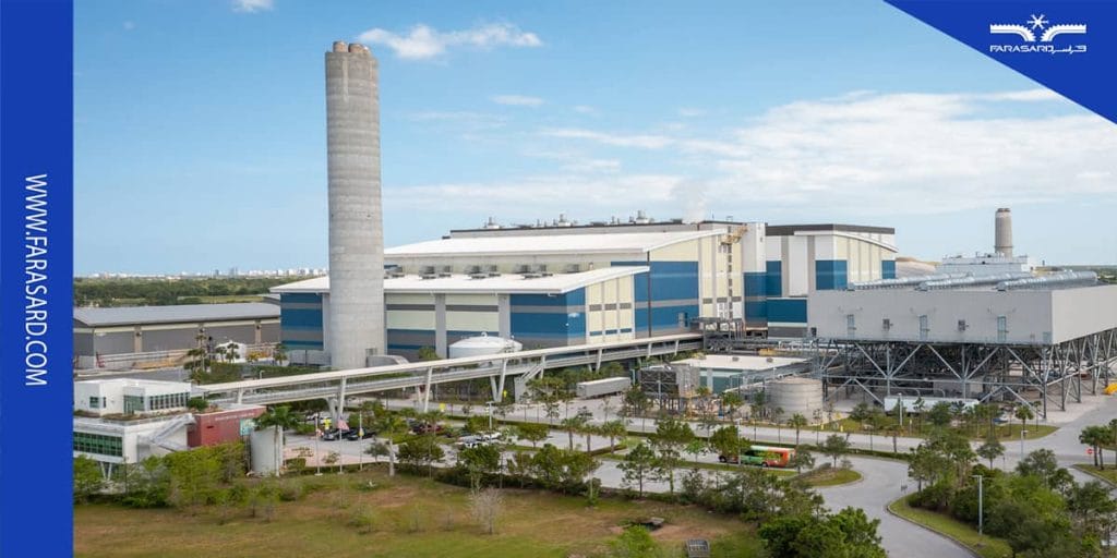 اتلاف انرژی در تاسیسات بزرگ صنعتی