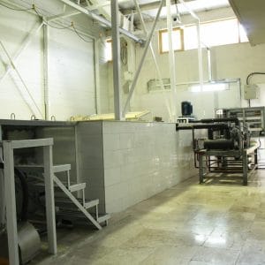 کارخانه یخسازی