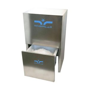 یخساز پودری 100 کیلویی