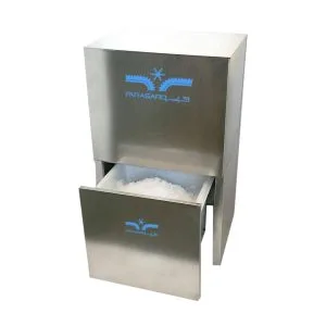 یخساز پودری 100 کیلویی