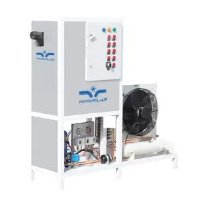 یخساز پودری 1200 و 2000 کیلوگرمی