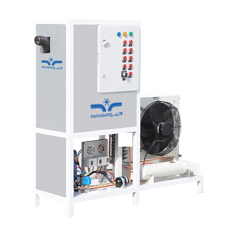 1200 2000 ice powder maker 1 یخساز پودری 1200 و 2000 کیلوگرمی