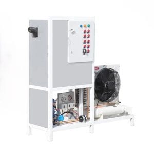 دستگاه یخساز پودری