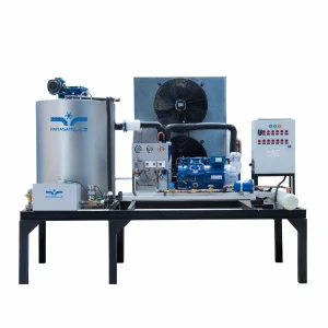 یخساز پولکی 10 تن