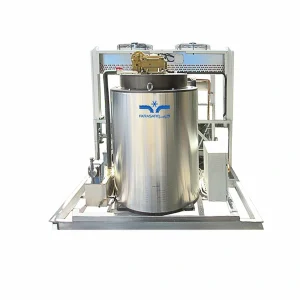 یخساز پولکی 2 تن