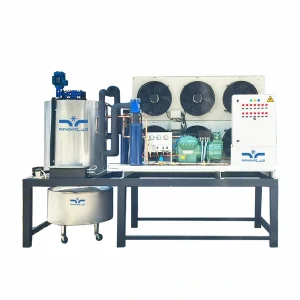 یخساز پولکی 5 تن