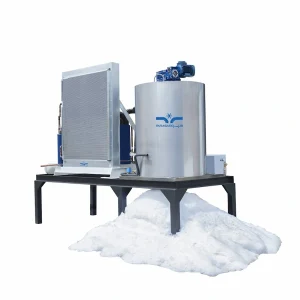 یخساز پولکی 15، 20، 25 و 30 تن