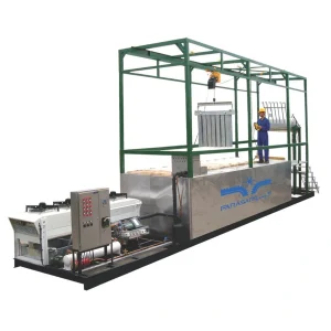 یخساز قالبی مدل C