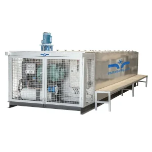 یخساز قالبی سری B